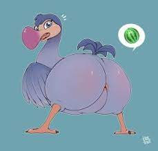 Rule34 - If it exists, there is porn of it / dodo