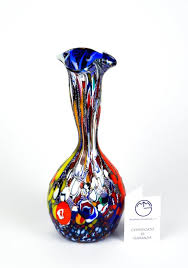 Murano Glass Murano Vases Gift Idea