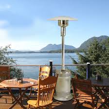 Patio Comfort Patio Heater With Push