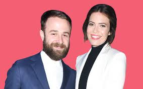 'i find it 'this is us' actress mandy moore gave birth to son august, as announced on her instagram on tuesday. Who Is Mandy Moore S Husband Taylor Goldsmith Baby Band Wedding Height