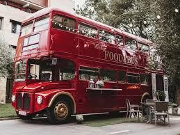 food truck english bus