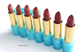 tarte cosmetics color splash lipstick