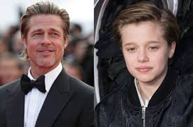 Shiloh dynasty tabs, chords, guitar, bass, ukulele chords, power tabs and guitar pro tabs including i know you so well, bad idea, would that make you love me, so low for so long, one dance. Brad Pitt S Super Close With His Daughter Shiloh Jolie Pitt