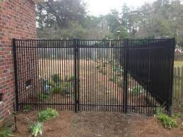 Aluminum Fence Gates