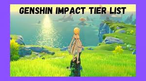Unreleased, incomplete or upcoming weapons. Genshin Impact Character Tier List Know The Genshin Impact Weapons Tier List Here