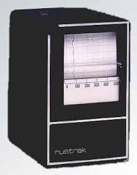 288 Rustrak Series Dc Input Miniature Recorder