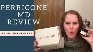 perricone md moisturizer review is it