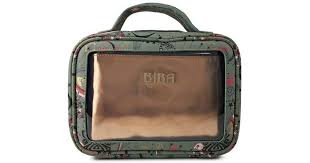 biba constellation travel bag set in