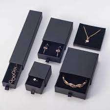 luxury jewellery packaging box