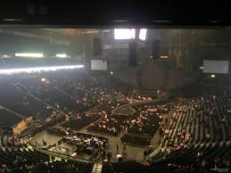 Bridgestone Arena Interactive Seating Chart For Concerts