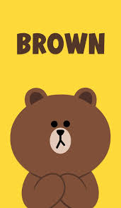 Find over 100+ of the best free brown aesthetic images. Line Brown Bear Wallpaper Hd Novocom Top