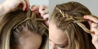 A series of different sized braids that all stem out from one point is what makes this style so unique and instead of braiding hair straight down or across, try to angle your braids for a beautiful look. Different Types Of Braids With Pictures Addcolo S Blog Dream Hairstyle Made So Easy