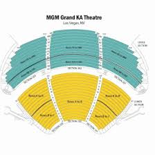 27 Mgm Grand Seating Www Topsimages Com Mgm Grand Seating