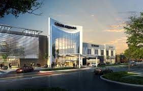 lenox square super regional mall in
