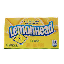 lemonhead original 23g fat daddy s