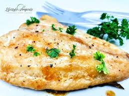 baked fish in foil recipe lifestyle