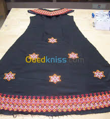 robe kabyle gargari tout modèle