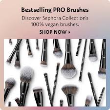 makeup brush sets sephora