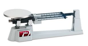 ohaus scales triple beam balance