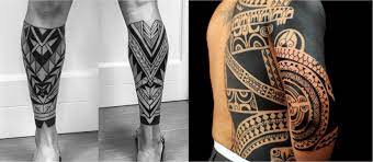 Tatouage polynésien : les origines - TattooMe - Le Meilleur du Tatouage