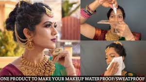 maharashtrian bridal makeup