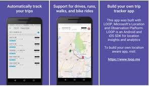 Microsoft Garage Debuts Trip Tracker For Android Neowin
