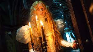 Crimson peak is a fascinating conundrum of a movie. Crimson Peak Review Del Toro S Botched Horror Blood Soaked Romance Variety