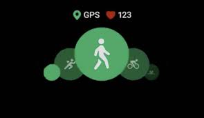Count steps, check calories, and stay on the grid with gps. Galaxy Watch 4 Video Leak Shows Off Ui Design And Features Android Community