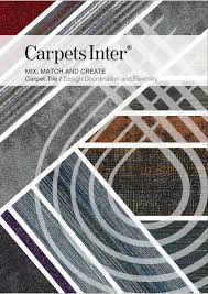 the surface carpet tiles by carpets inter