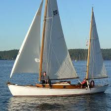 Image result for concordia wooden sailboat