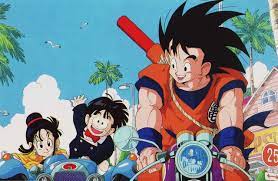 Maybe you would like to learn more about one of these? 80s 90s Dragon Ball Art