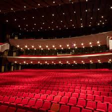 Theatre Rental Centennial Concert Hall