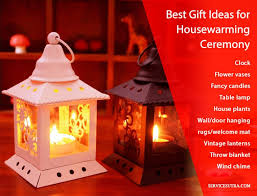 best gift ideas for housewarming
