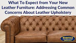 New Leather Furniture