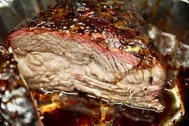 how to cook smoked brisket point recipe