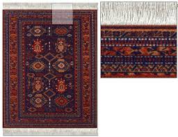 muismat perzisch tapijt timuri 24