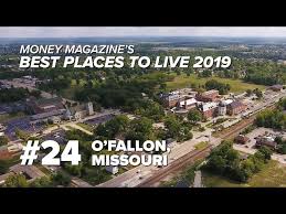 best places to live 2019 o fallon