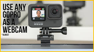 gopro webcam mode vs capture card