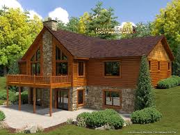 golden eagle log and timber homes