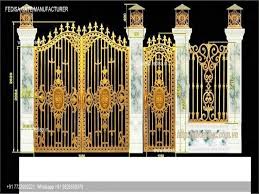 Simple Gate Designs Iron Gate Design