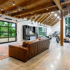 luxury vinyl garage flooring
