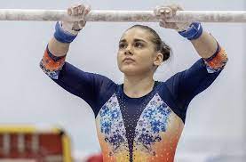 Gimnasta maria holbură, care a reprezentat românia la jocurile olimpice de la tokyo, a anunțat, la scurt timp după revenirea din japonia, . Qj9sbemlpuaxvm
