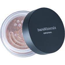 bareminerals original foundation spf 15 warm tan 0 28 oz jar
