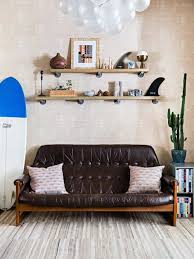 surf culture wave into your living room