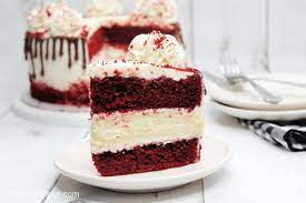 easy red velvet cheesecake i heart