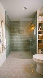 shower floor tile design questions