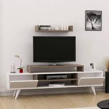 51 Tv Stands And Wall Units To Organize