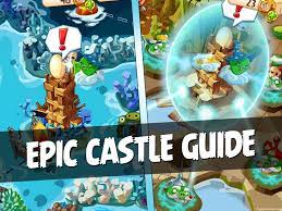 Angry Birds Epic Complete Castle Guide | Retrieve All Eggs -  AngryBirdsNest.com