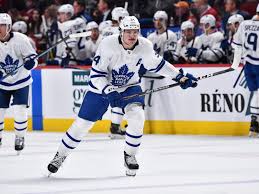 Their first season was in 1918, and their most recent season was in 2020. Toronto Maple Leafs Building The Perfect Leafs Player