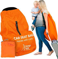 Kangokids Baby Car Seat Travel Bag